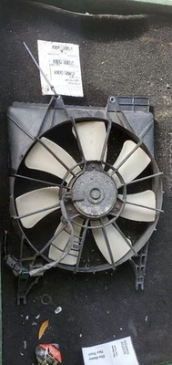 Radiator Fan Motor Fan Assembly Condenser Right Hand Fits 07-12 RDX 1096783 Foto 1 de 4