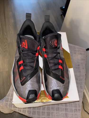 Scarpe da basket Nike Jordan One Take 4 da uomo 12 nere allevate DO7193 061