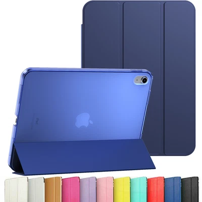 Für iPad 11./10./9./8. Generation Smart Case 10.2/10.9/9.7 Pro 11 Mini Air - Bild 1 von 4
