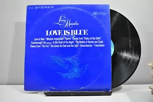 Living Marimbas "Love Is Blue" RCA LP 1968 - Imagen 1 de 2