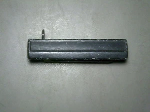 READ CONDITION ! 82-92 Camaro Firebird BLACK RH Exterior Door Handle # 20310090 - Picture 1 of 5