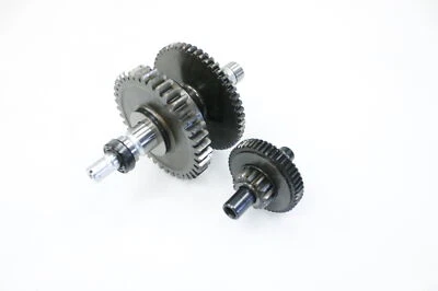 12-21 KAWASAKI NINJA ZX14R ABS MOTOR RALENTÍ ENGRANAJE 16085-0596 Foto 1 de 3