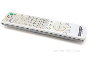 PIONEER Flat Panel TV GENUINE Remote Control PRO-111FD PRO-151FD - Picture 1 of 2
