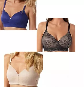 Breezies Lace Essentials seitlich glättender bügelloser BH - Bild 1 von 8