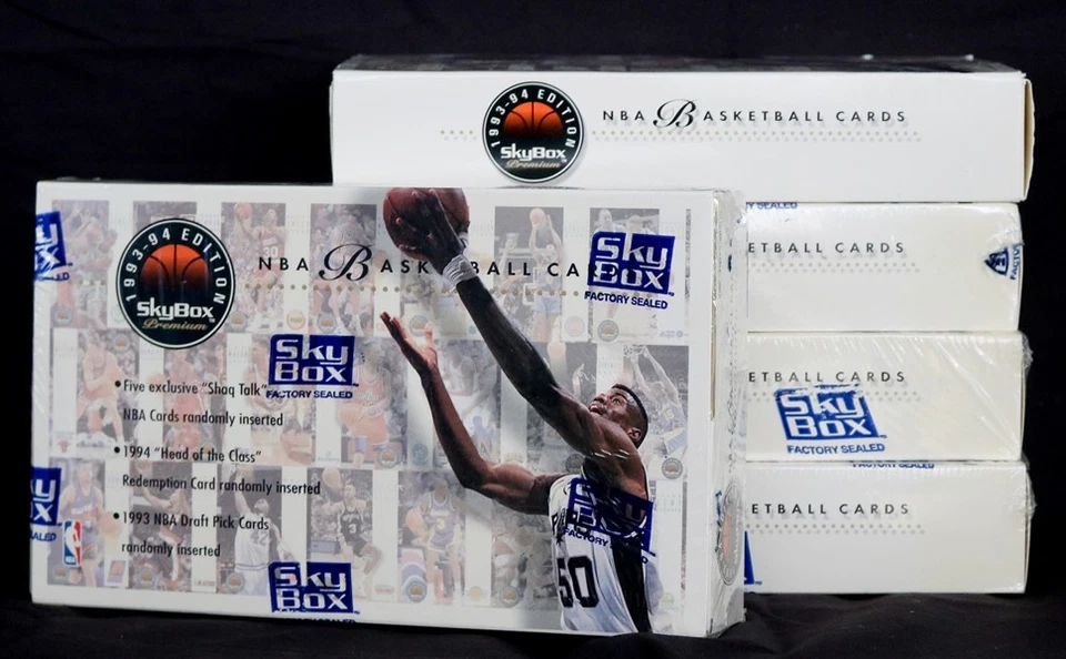 1993-94 Skybox Basketball Pick Your Card HOFer Star Rookie Buy 2 or More & Save  - Image 1 of 1