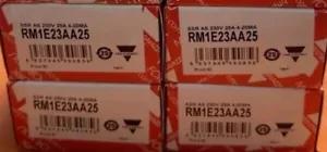 CARLO GAVAZZI Solid State Relays RM1E23AA25 - Picture 1 of 1