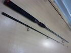SHAKESPEARE UGLY STIK GX2  6 foot 6 inch two piece spinning rod #USSP662M