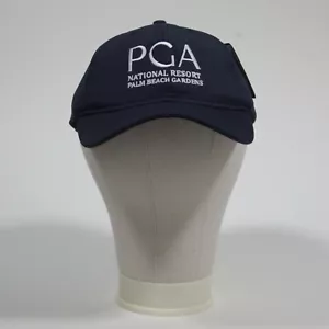 Cappello da golf leggendario copricapo blu uomo OSFA berretto regolabile PGA Resort - OBO - Foto 1 di 10