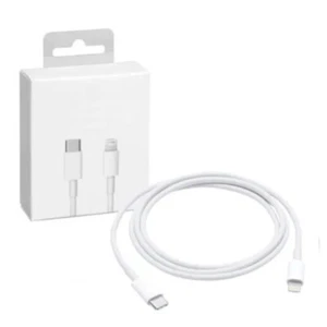 Cavo Caricabatteria tipo C USB-C per iPhone 7 8 X XS MAX 11 12 13 14 PRO MAX - Imagen 1 de 3