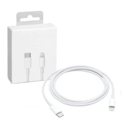 Cavo Caricabatteria tipo C USB-C per iPhone 7 8 X XS MAX 11 12 13 14 PRO MAX - Immagine 1 di 3