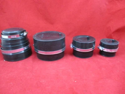 SML Verbinder OHA Anschlussmuffe Konfix Multi-Connector Gummi 50 70 100 Muffe  - Bild 1 von 4