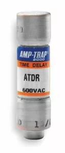 Ferraz Shawmut Brand ATDR-3 (ATDR 3) 3Amp 600V Slow Blow Class CC Cartridge Fuse - Picture 1 of 3