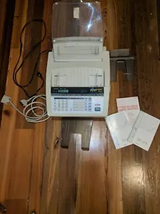 ALL-IN-ONE LASER PRINTER COMBO PRINTER, FAX, PC-FAX, COPIER AND SCANNER - Bild 1 von 5