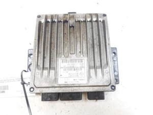 8200331477 CENTRALINA ECU MOTORE RENAULT CLIO II (BB-CB-SB) 1.5 DCI 8V 65CV (199 - Foto 1 di 4