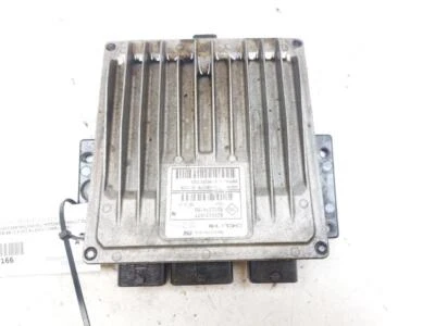 8200331477 CENTRALINA ECU MOTORE RENAULT CLIO II (BB-CB-SB) 1.5 DCI 8V 65CV (199 - Immagine 1 di 4