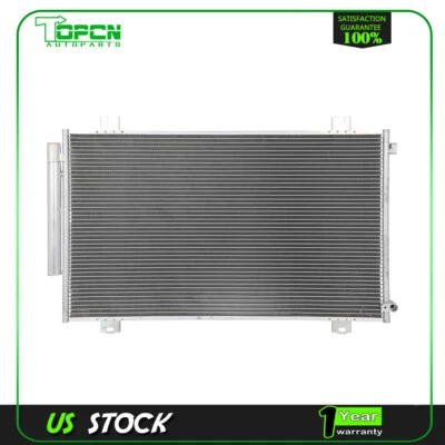 New Brand Replacement AC Condenser for 2018 2019 2020 2021 Honda Odyssey 30084 - Image 1 of 4