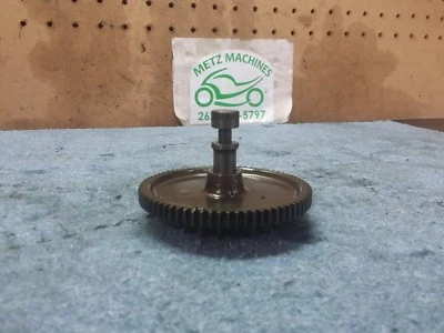Engrenagem de partida 1980 80 Honda CB650 - Imagem 1 de 3