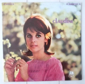 CLAUDINE LONGET Vinyl RECORD ALBUM Hello Hello Man And Woman Sunrise Sunset - Foto 1 di 1