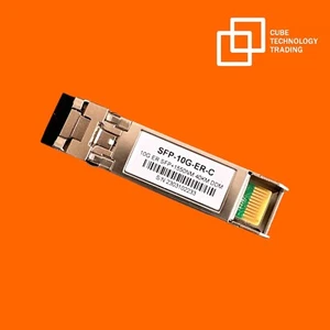 CISCO SFP-10G-ER-C | Nuevo | IVA | Garantía del distribuidor - Imagen 1 de 2