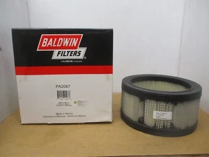 BALDWIN FILTERS PA2067 Air Filter, Round - Picture 1 of 3