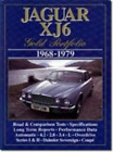 R. M. Clarke Jaguar XJ6 Gold Portfolio 1968-79 (Paperback)