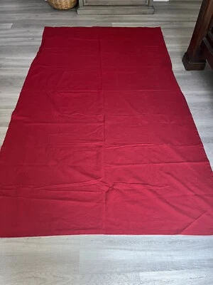 Занавеска IKEA Wilj Ritva две панели красная 54x94 EC удлиненная - Изображение 1 из 4