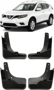 Genuine New Set Splash Guards Mud Flaps For 2014-2021 Nissan X-Trail Xtrail T32 - Picture 1 of 8