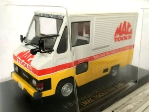 Toyota Hiace Quick Delivery 1/43 Diecast - Hachette Japan Commercial Cars (17) - Picture 1 of 11