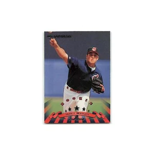 Jaret Wright Rookie 1998 Donruss #81 Cleveland Indians Baseball Card NM - Picture 1 of 3