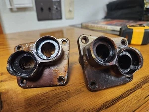 Harley Davidson Shovelhead Tappet Blocks Chopper Bobber FLH FL FX FXE 23-622 - Picture 1 of 3