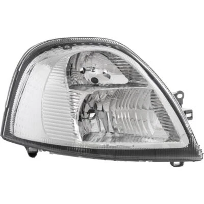 Hauptscheinwerfer Halogen rechts für Renault Master II Kasten FD Bj.06-20 - Bild 1 von 2