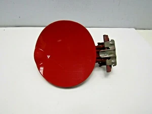 TOYOTA AYGO 2005-14 FUEL FILLER FLAP (3P0 SUPER RED) #7063V - Picture 1 of 7
