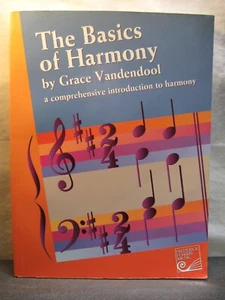 The Basics of Harmony (a comprehensive introduction to harmony) Paperback - Picture 1 of 12