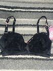 Bnwt Cake Lingerie Black Forest Nursing Bra Size 32F And 34Dd Available