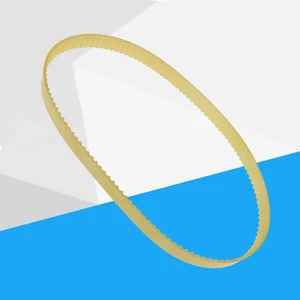 Cinghia distribuzione tornio 124T gomma cinghia sincrona M1,5x124Tx15mm per SIEG C6 - Foto 1 di 17