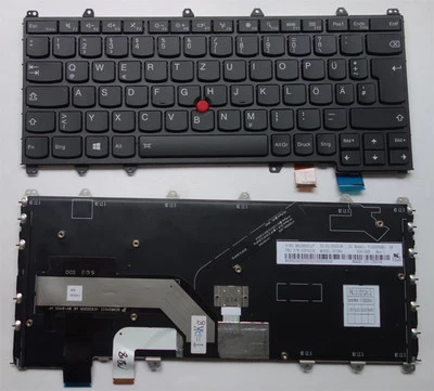 MARKEN PRODUKT original Tastatur Lenovo ThinkPad YOGA 260 MT 20FD 20FE 20GS Backlight ST084