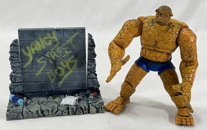 ToyBiz Marvel Legends THE THING Series 2 2002 - Fantastic 4 - Picture 1 of 6