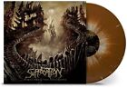 Suffocation - Hymns From The Apocrypha - Brown & White Splatter [Used Vinyl LP]