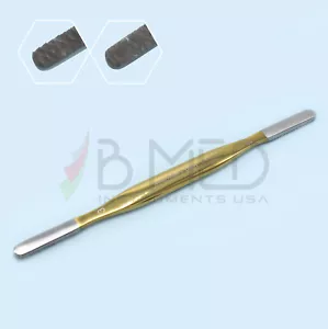 Raspa nasale OR grado TC Fomon 8" grana 3 e 4 ossa rinoplastica chirurgia plastica - Foto 1 di 5