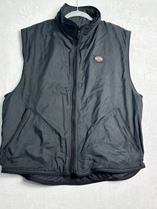 Harley Davidson Men Vest Nylon, Size XL; 1E073 - Picture 1 of 8