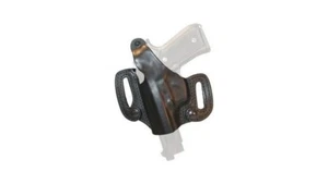 Blackhawk CQC Detachable Slide Holster For GLK 20/21 Black Left Hand 420103BK-L - Picture 1 of 1