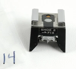 Olympus OM System Flash Mount Adapter Shoe 2 for OM-1n OM-2n Hotshoe - Picture 1 of 3