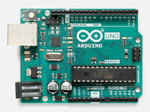 Arduino UNO REV3 ATmega328P Microcontroller