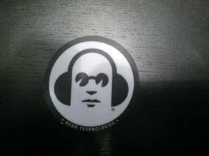 Hear Technologies OEM CUSTOM STICKER - Picture 1 of 1