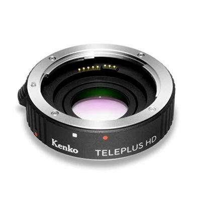 Kenko Teleconverter Teleplus HD 1.4X DGX Canon EOS EF-S mount 835654 KE-KHD14C - Image 1 of 3