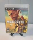 Max Payne 3 (Sony PlayStation 3, 2012) Testowany na PS3 