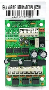 Marine Elektronik AB HT-011-2 PCB Card E258603 - Picture 1 of 7