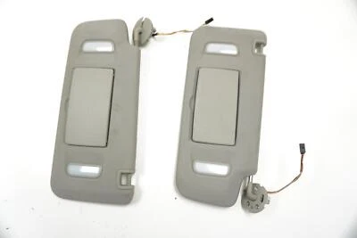 Parasoles Gmc Terrain 17 2013-2017 usados OEM izquierda y derecha Foto 1 de 4