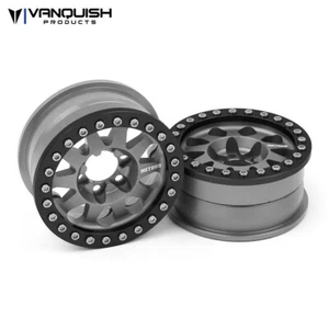 Vanquish VPS07758 Method 1.9 Race Wheel 101 Grey Anodized V2 - Picture 1 of 1