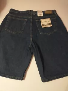 Herren Arizona Jeans Co. Jeans Shorts Relaxed Fit Blau 38 - Bild 1 von 7